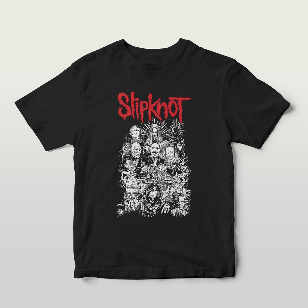 Kaos Costarstore - Slipknot 05 - Slipknot