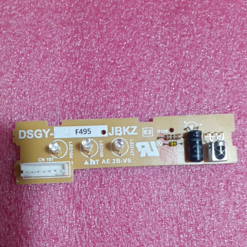 Sensor ac sharp thailand R32 plasma cluster 3lampu baru
