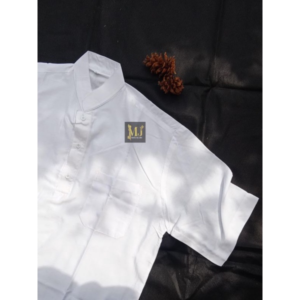 Kaos Rayon Polos | by: Batik Mj Abe