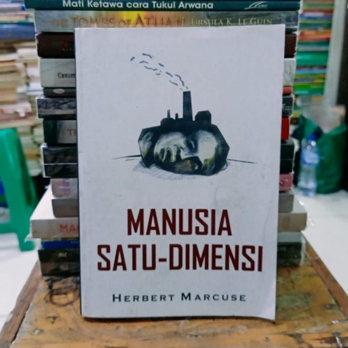 Manusia Satu Dimensi - Herbert Marcuse