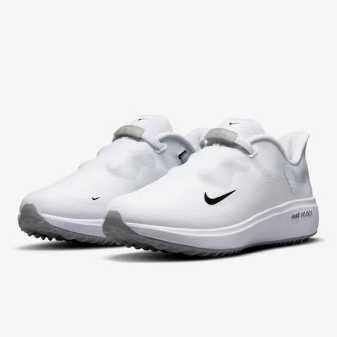 Sepatu Golf Wanita NIKE REACT ACE TOUR White