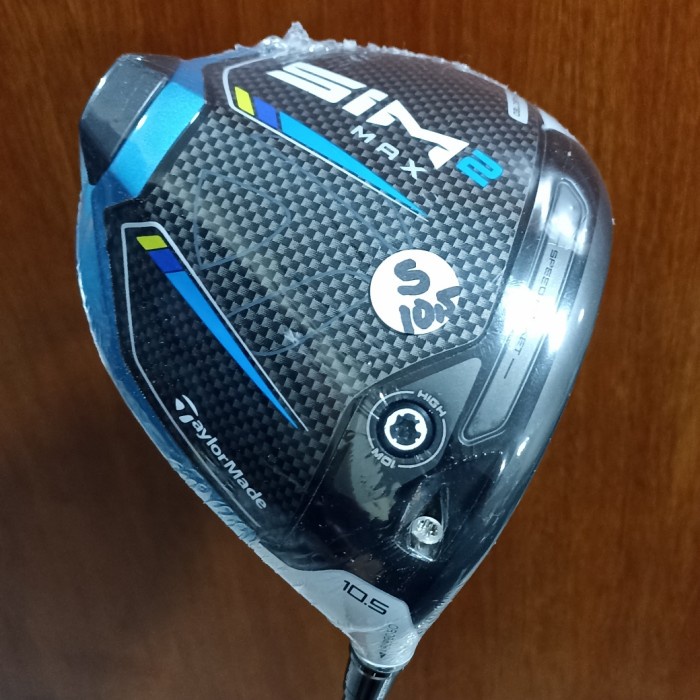 Stick Stik Golf Driver Wood Taylomade Sim Max 2