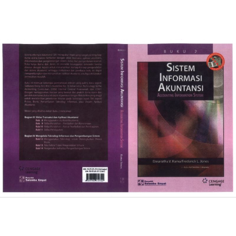

Sistem Informasi Akuntansi BUKU 2