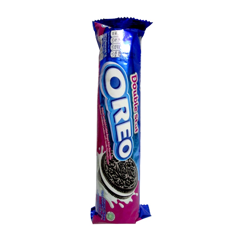 

Oreo Biscuit Sandwich Doble Stuf 119Gr