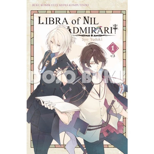 Komik Libra of Nil Admirari by Otome, Sho Yuzuki