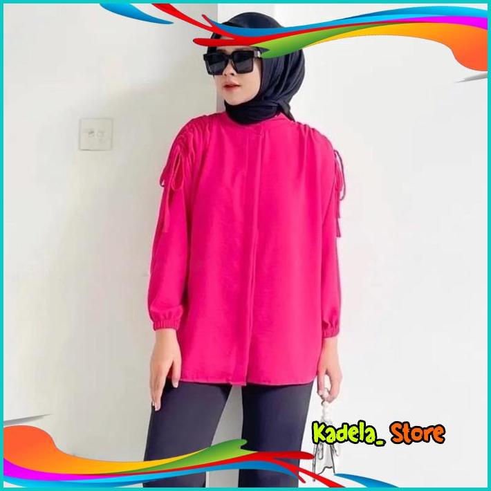 KOLEKSI TERBARU BLOUSE SERUT PUNDAK BARANG BERKWALITAS