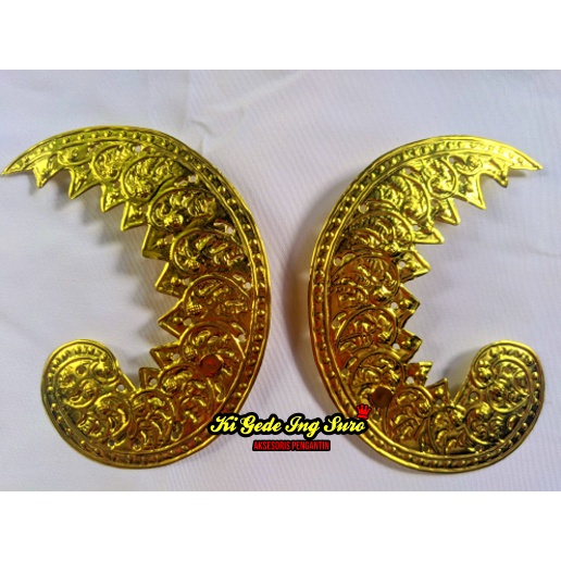 Tusuk Sanggul/ Sirkam Rambut Sanggul/ Tusuk Konde Hiasan Rambut/ Pengantin Tari Wedding Rias Palemba