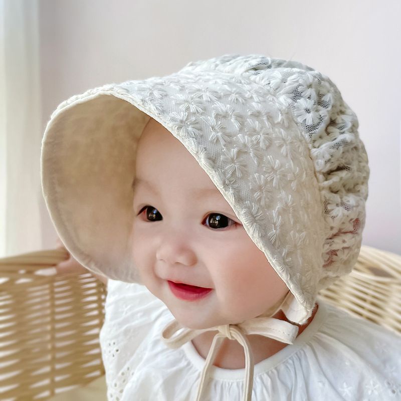 BABY K2 - Topi Bonnet cewek kode 00289