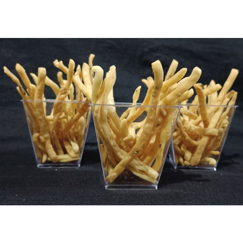 

HAPPY (Keju) - Stik Bawang Premium