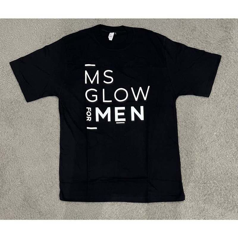 Kaos Official MS GLOW MEN