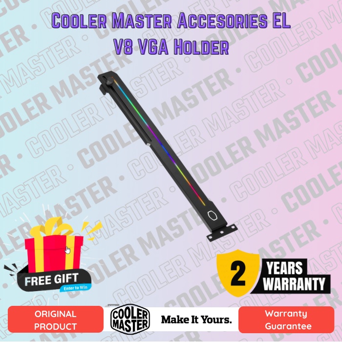 Cooler Master Accesories EL V8 VGA Holder