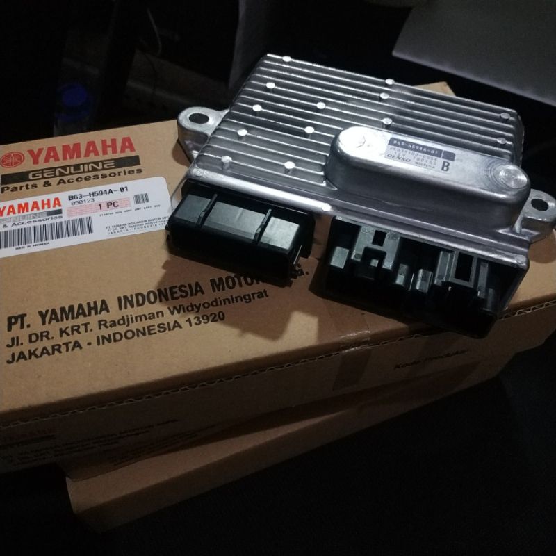 SGCU STARTER GEN AEROX 155 / B63-H594A-01