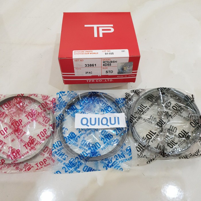 RING SEHER L300 DIESEL / KUDA DIESEL/ 4D56 TP