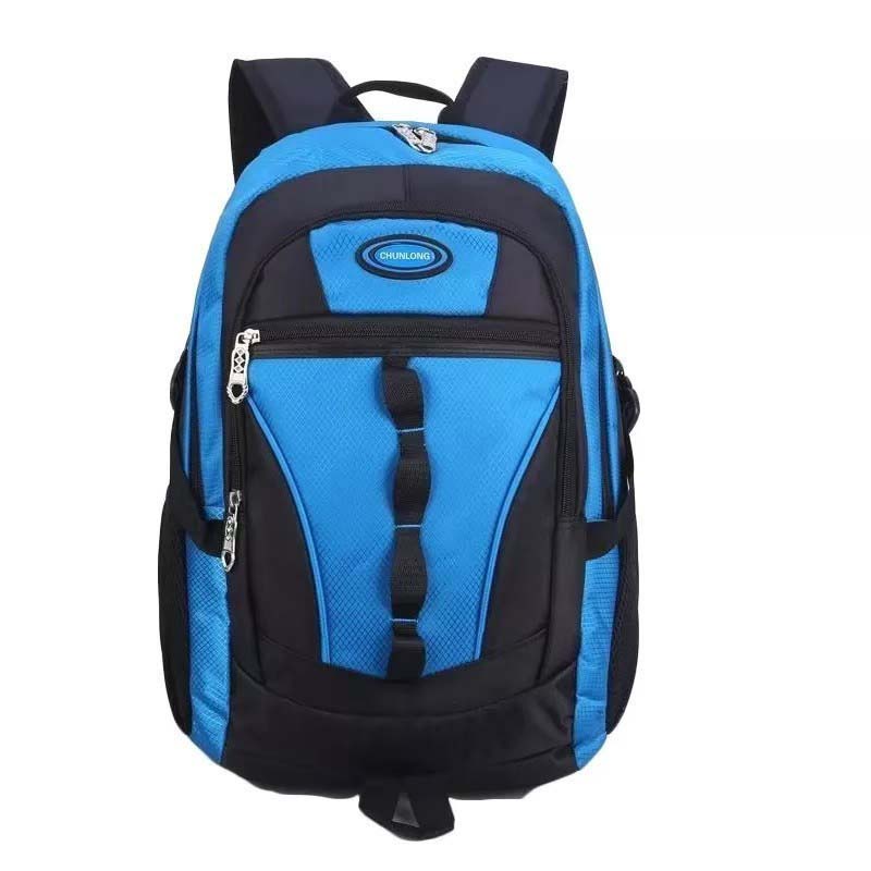 TAS RANSEL CHUNLONG PREMIUM Tas Ransel sekolah Backpack Tas Sekolah untuk Anak Laki-laki perempuan sd smp sma kuliah kerja