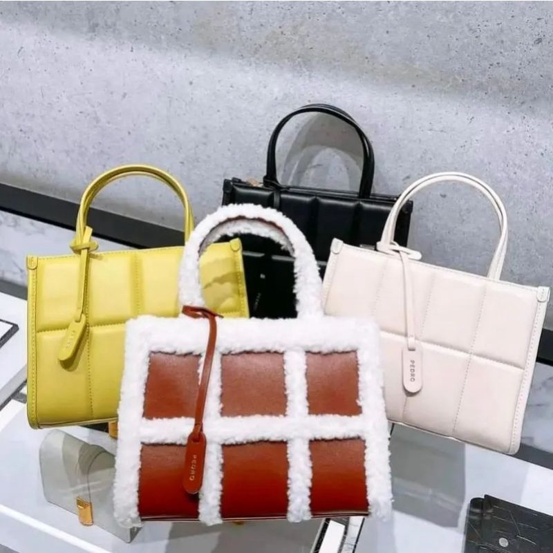 8.8 SALE | PDRO Mini Quilted Handbag