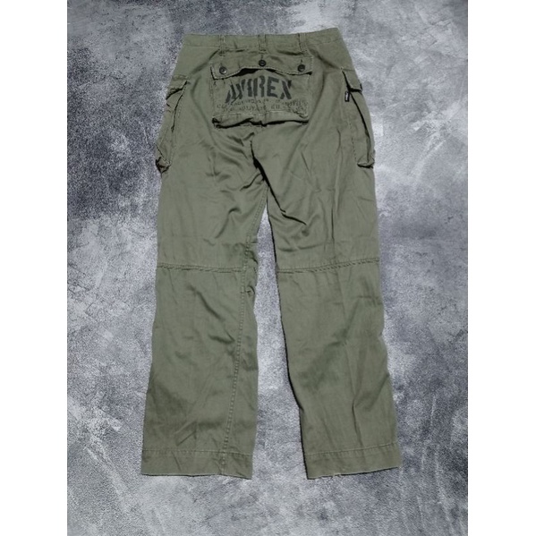 Celana Panjang MonkeyPants Avirex Second