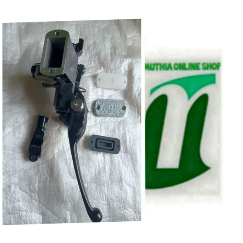 master rem depan Vario 150 new tokico ORI