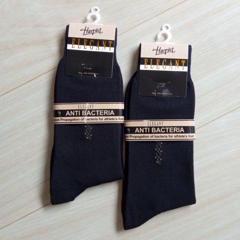 Kaos Kaki Anti Bakteri Pria Harpist