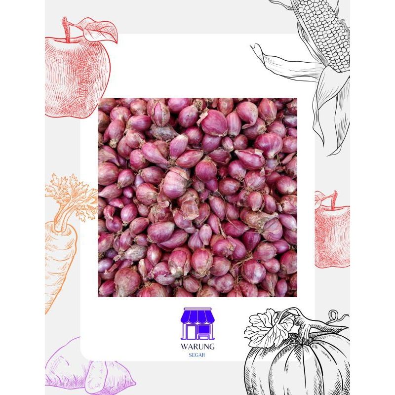 

BAWANG MERAH