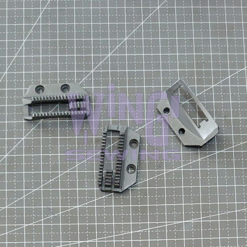 555 Gigi Kasar Mesin Jahit Industri Jarum 1