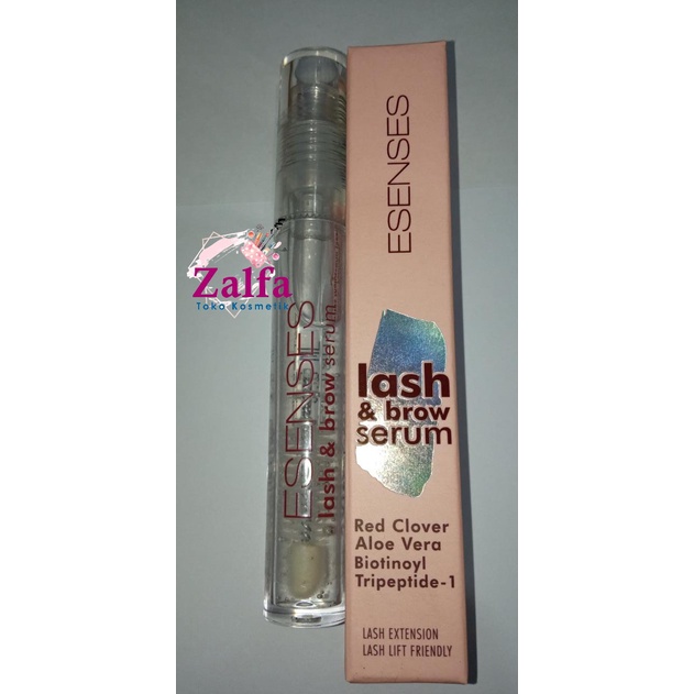 Esenses Lash &amp; Brow Serum / Esenses Serum Alis &amp; Bulu Mata