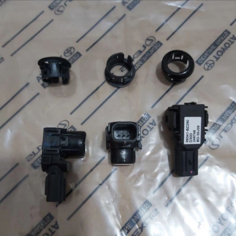 Sensor Parkir Bumper Calya Sigra Agya Ayla Original