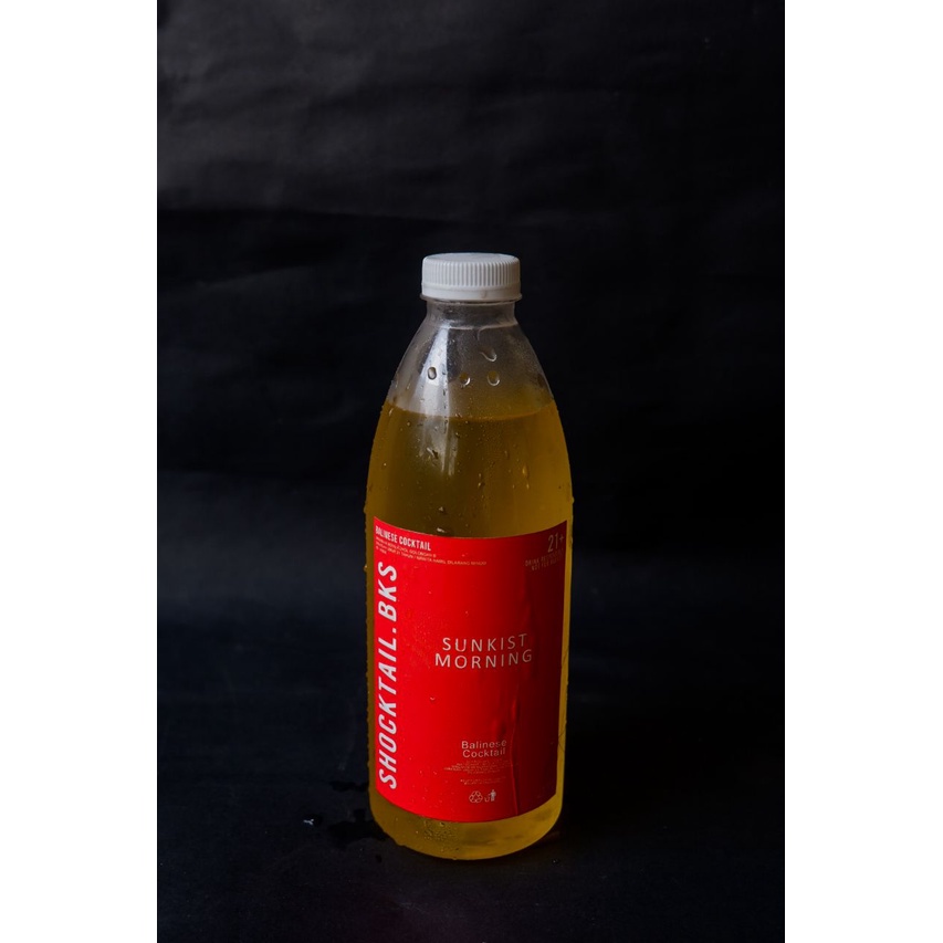 

COCKTAIL SUNKIST/JERUK