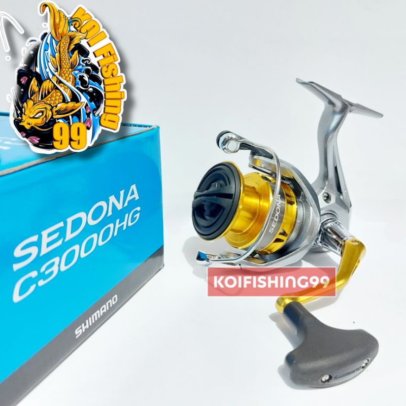 REEL SHIMANO SEDONA C3000HG FI