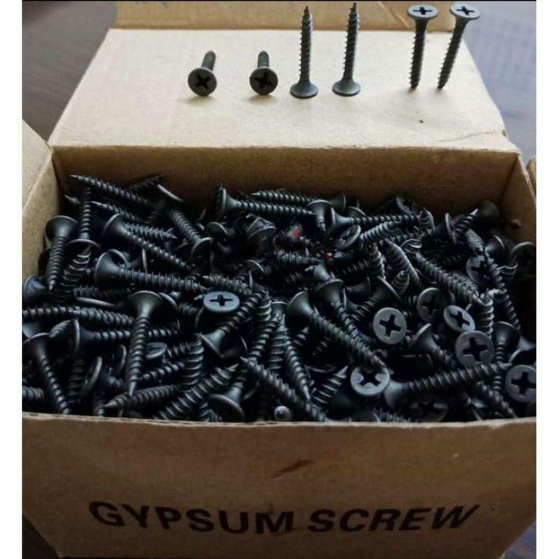 SKRUP GIPSUM / GYPSUM SCREW / SEKRUP GYPSUM / SEKRUP GIPSUM
