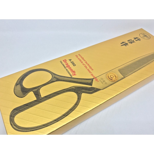 

Mew Gunting Dragonfly A260