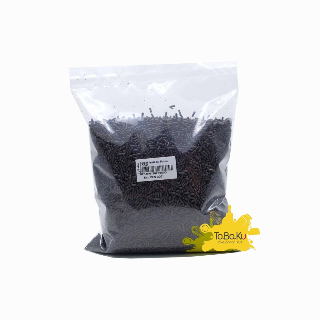 

Parrot Meises Polos 1Kg (Kemasan Repack) Best Seller