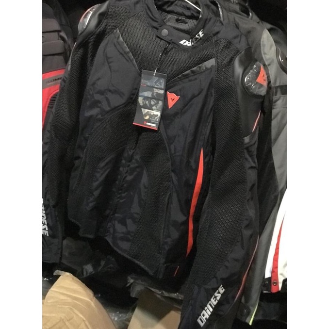 Dainese Super Rider D-Dry Jacket jaket touring motor made in Armenia