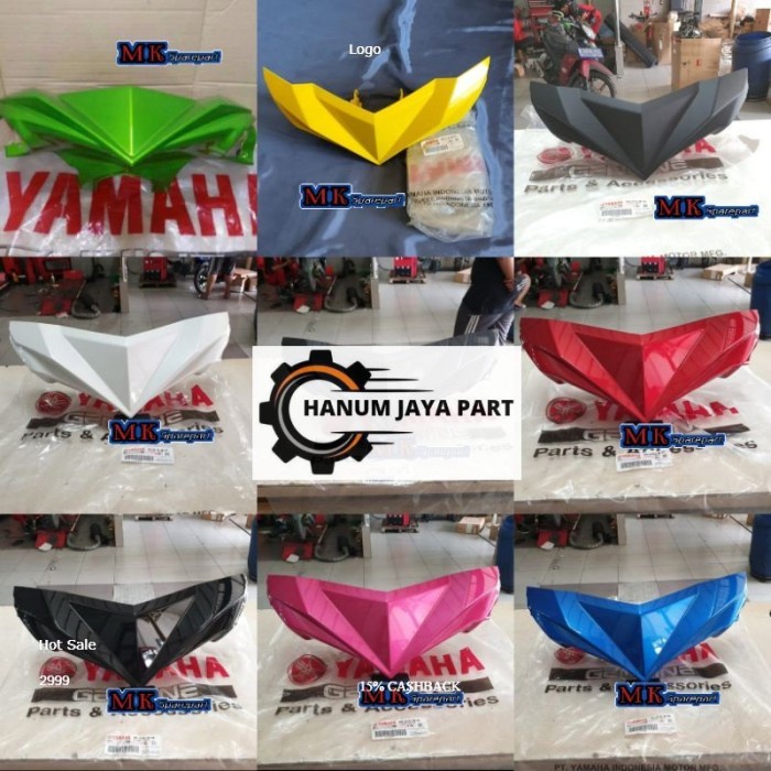 BATOK DEPAN MIO M3, MIO Z ORIGINAL YAMAHA