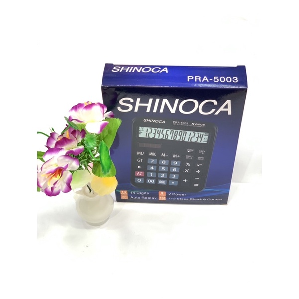 

Kalkulator murah Shinoca PRA-5003