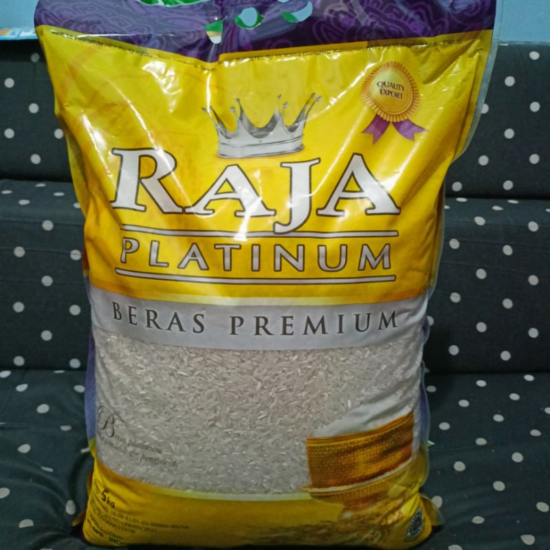 

Raja platinum