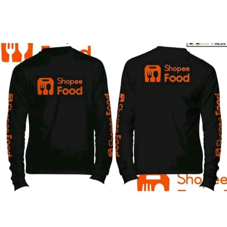 [Produk 6969] kaos shope food kaos Distro lengan panjang 69