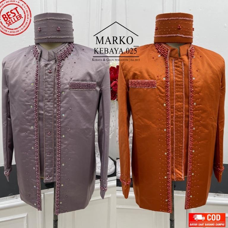 Big Sales Beskap pengantin pria | beskap pengantin | beskap pengantin putih | beskap pengantin pria 