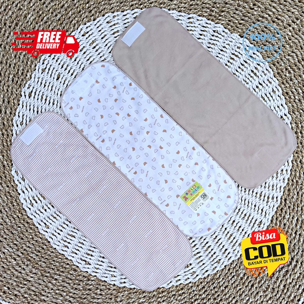 SALE 7.7 - 6 Pcs Gurita Bayi Baru Lahir SABLON Rekat Gurita Bayi Gurita Instant Bolo-Bolo Serian COKSU