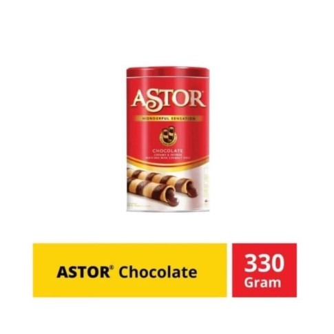 

Astor Double Coklat 330 gr