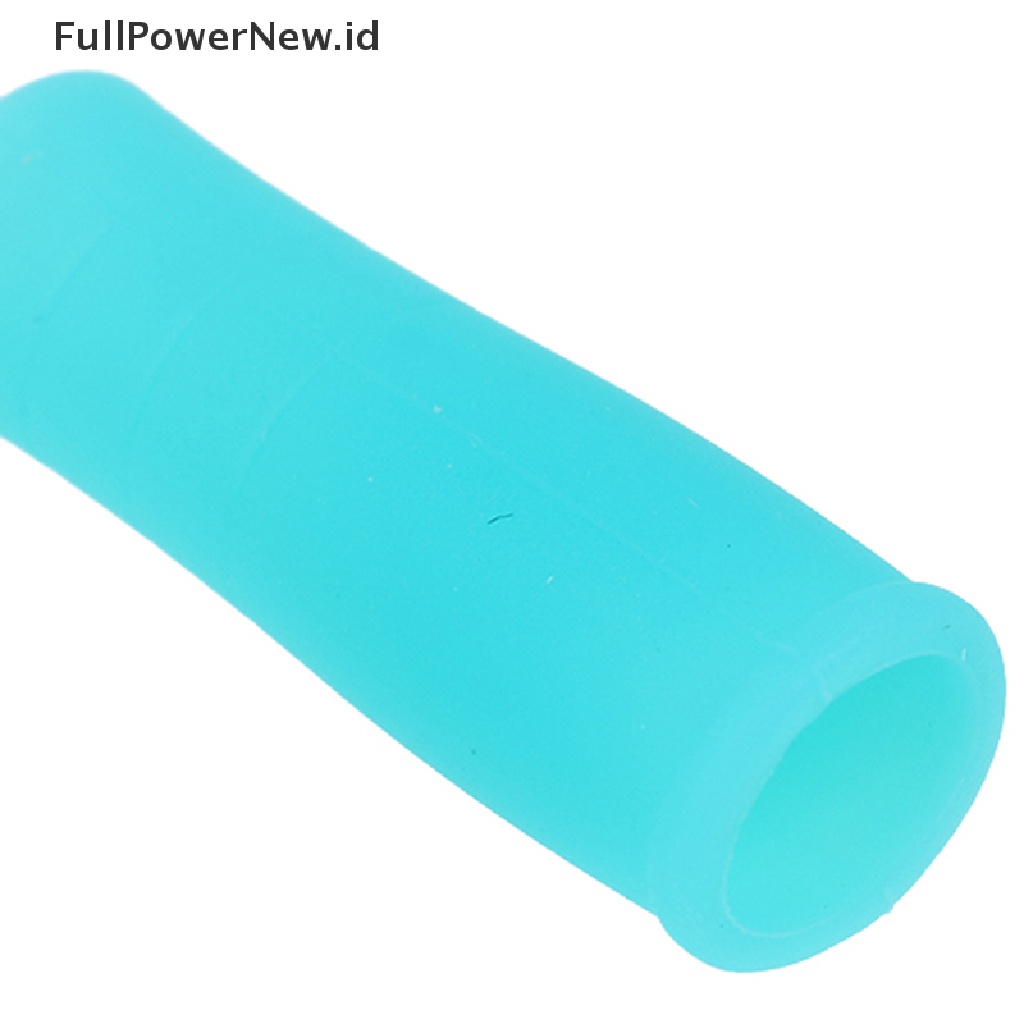 Power 2Pcs Silicone Nipper Cover Sleeve Gunting Kutikula Kuku Pinset Kulit Mati Cap ID