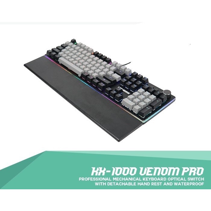 NYK KEYBOARD GAMING VENOM PRO KX-1000 (KB GNX1000)