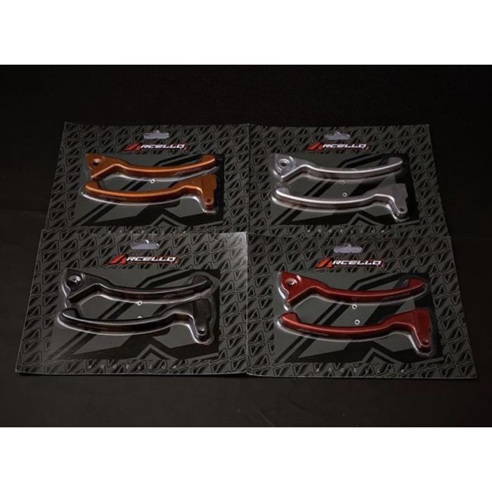 Brake lever 3D ARCELLO