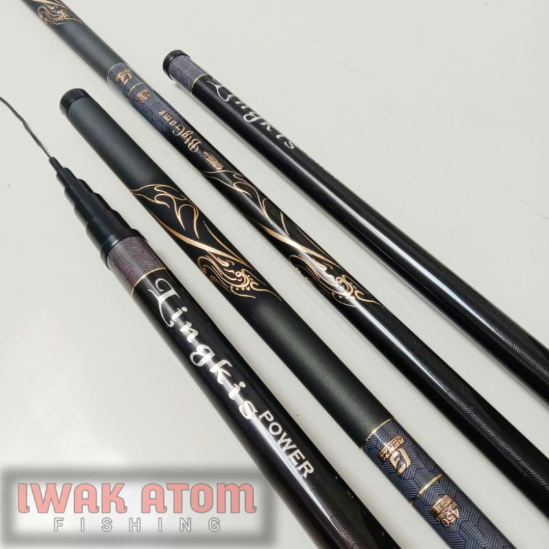 Tegek Import 100% Lingkis Power