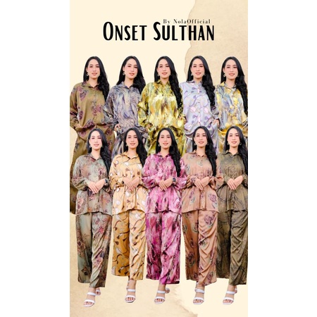 Oneset Sulthan by Nola Exclusive Daily Wear