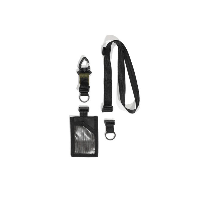

MURAH Double Shot Keychain and Lanyard Set