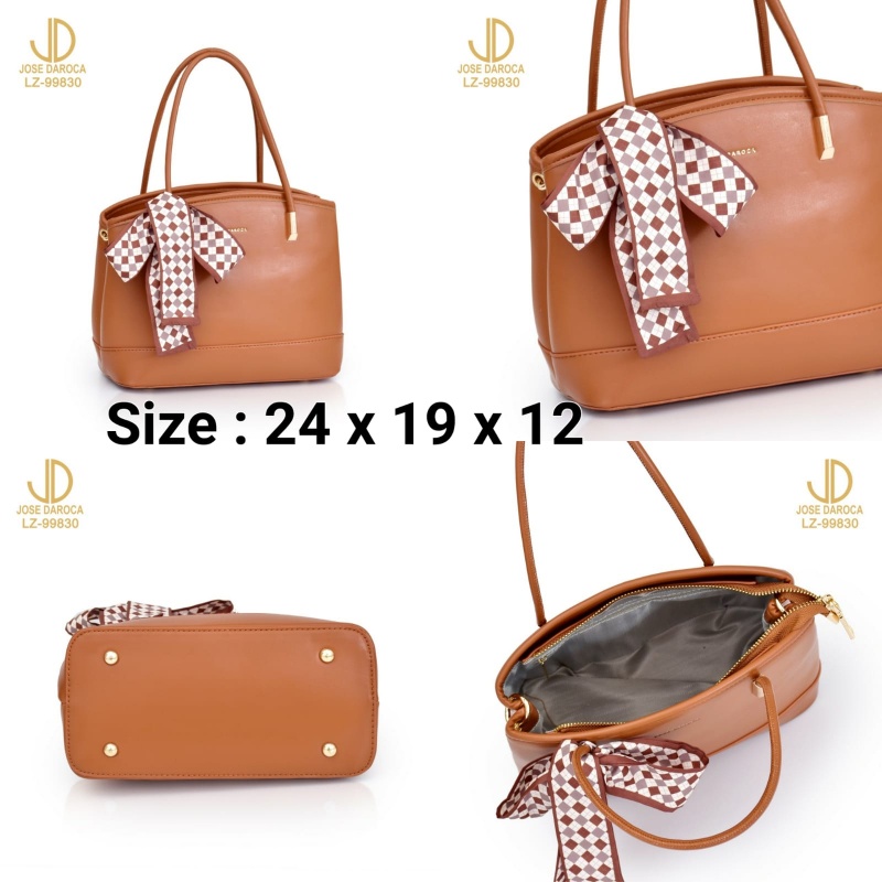Tas Original JOSE DAROCA Hand Bag Pita ~ LZ-99830 ~