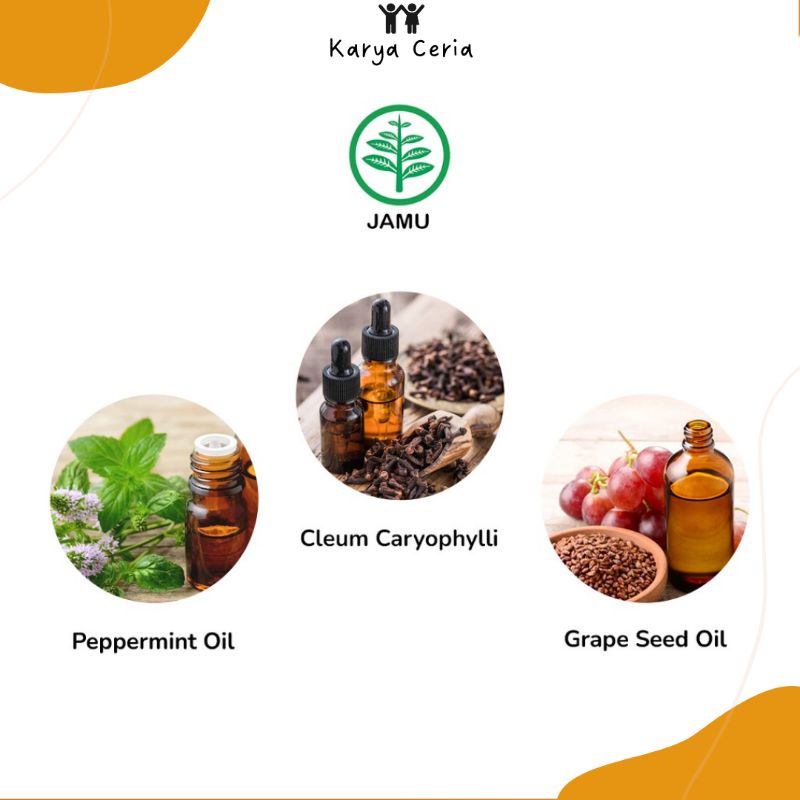 Cessa Kuning Lenire Essential Oil Menenangkan Anak Bayi Rewel Pereda Perut Kembung