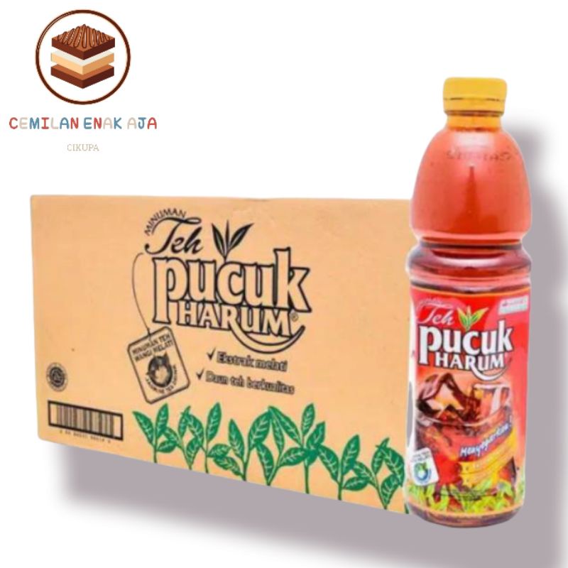

Teh pucuk harum 350 ml Termurah