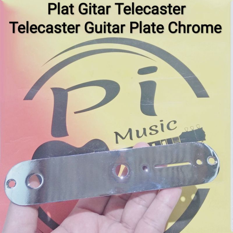 Plat Gitar Telecaster - Telecaster Plate