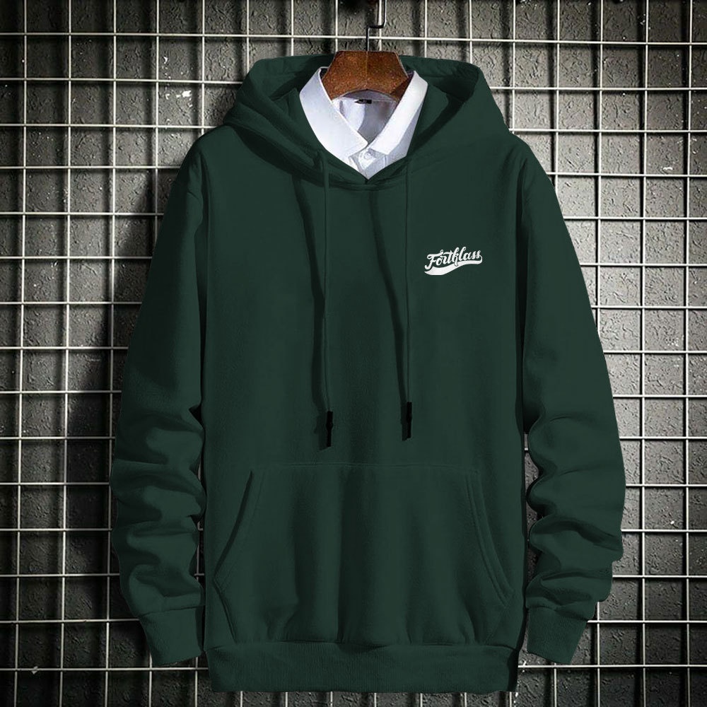 FORTGLASS CHRISTMAS BONE Outerwear Unisex Hoodie Sablon Pria Premium Jaket Pria Jumper Hoodie